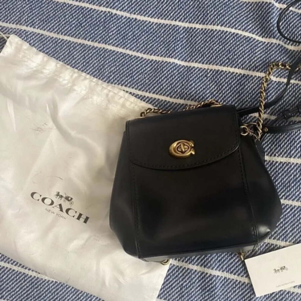 COACH PARKER BACKPACK